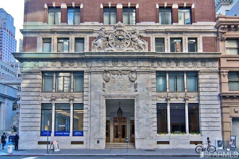 201 Sansome Street, Unit 703