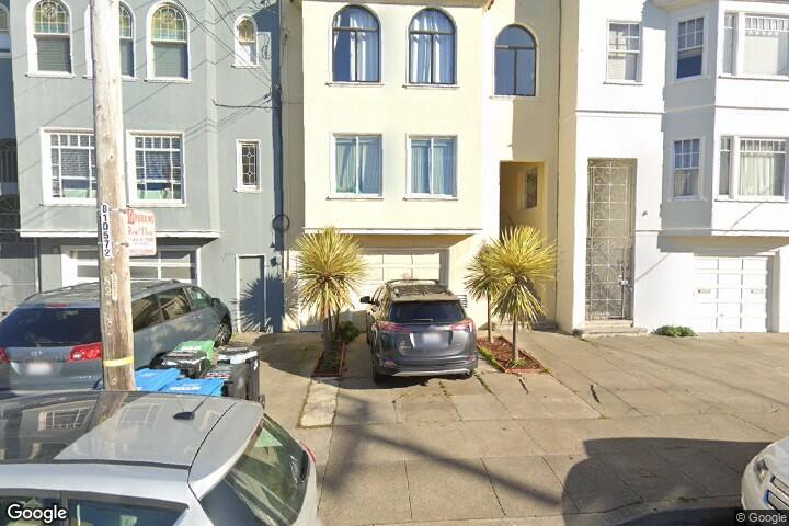 870-872 27th Avenue, Central Richmond, CA 94121