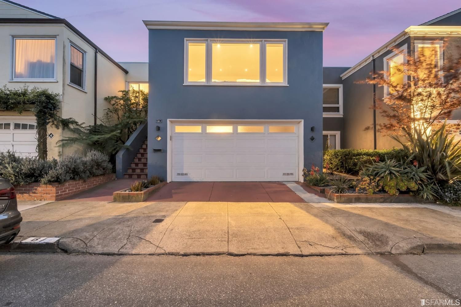 61 Cragmont Avenue