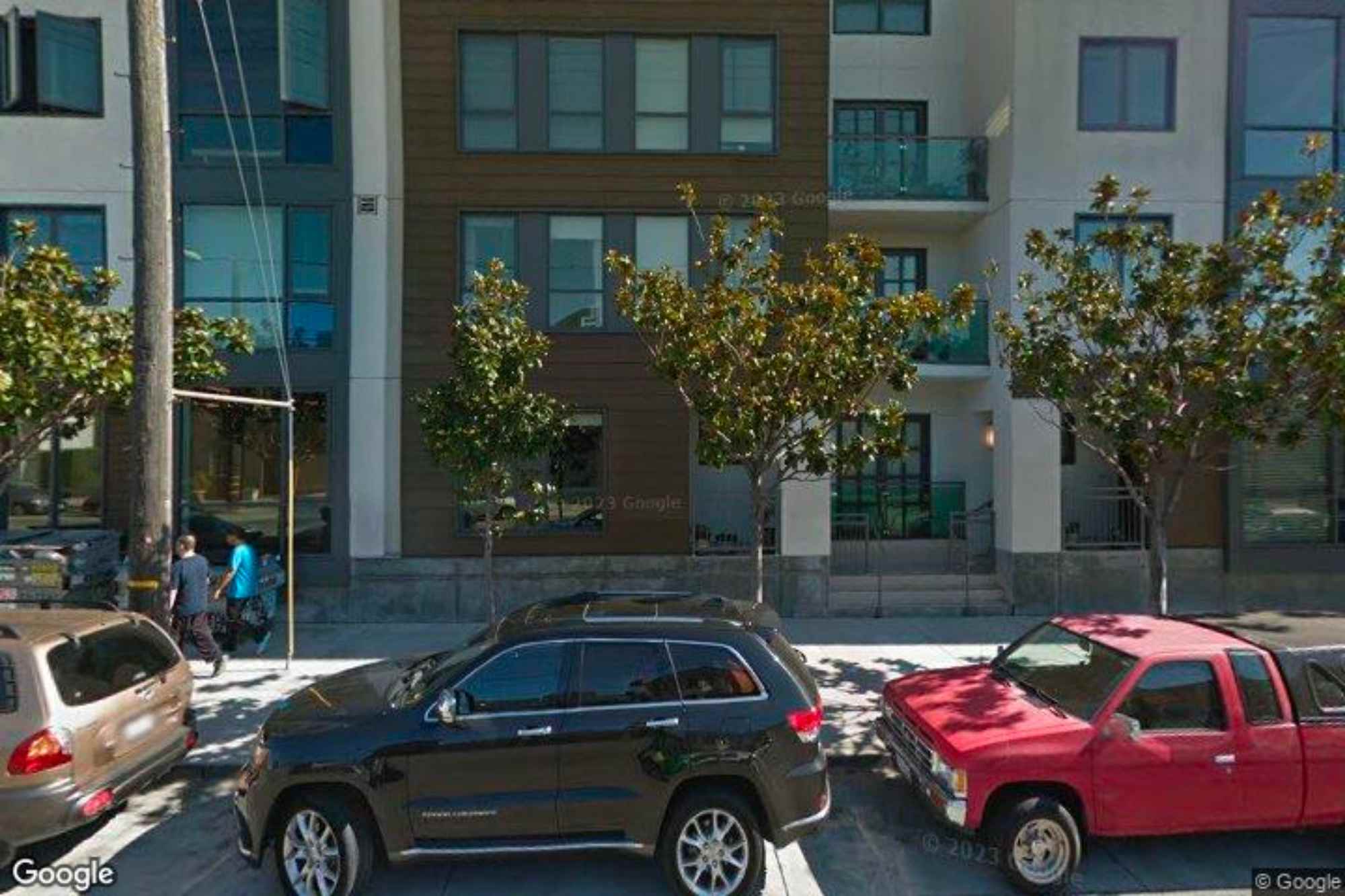 2125 Bryant St, Unit 307