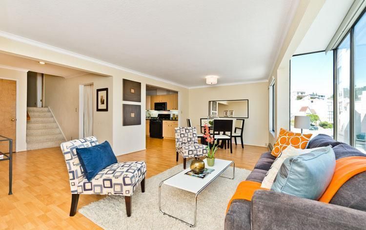 924 Corbett Avenue, Unit A, Twin Peaks, CA 94131