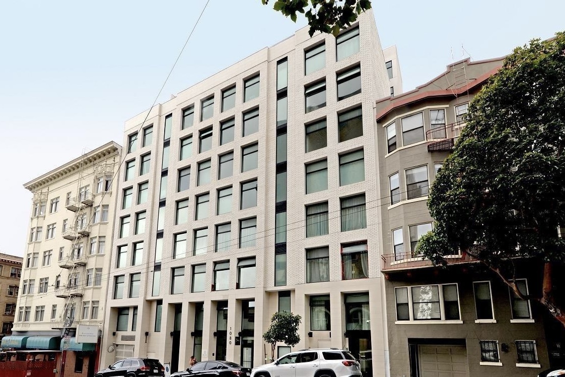 1080 Sutter Street, Unit 402
