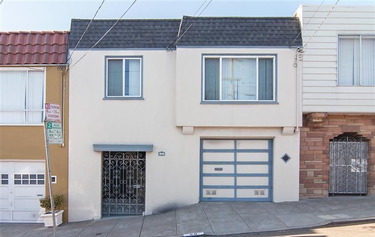 80 Williar Avenue,  Ingleside, CA 94112