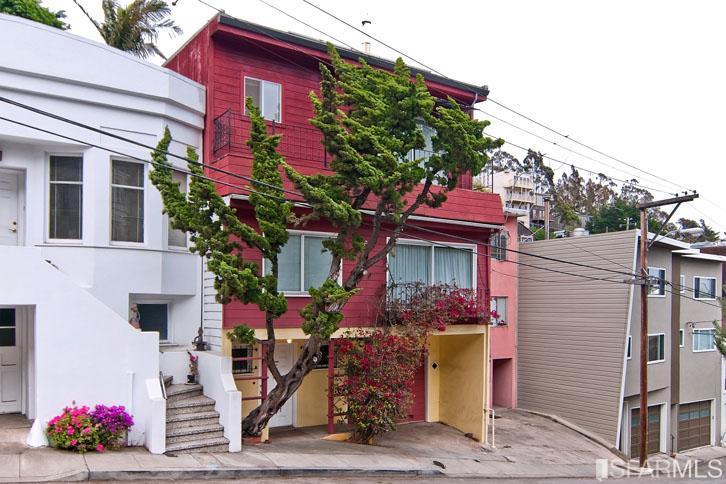 22 Ord Court, Corona Heights, CA 94114