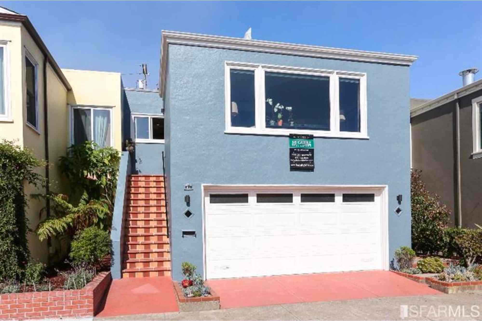 61 Cragmont Avenue, Golden Gate Heights, CA 94116